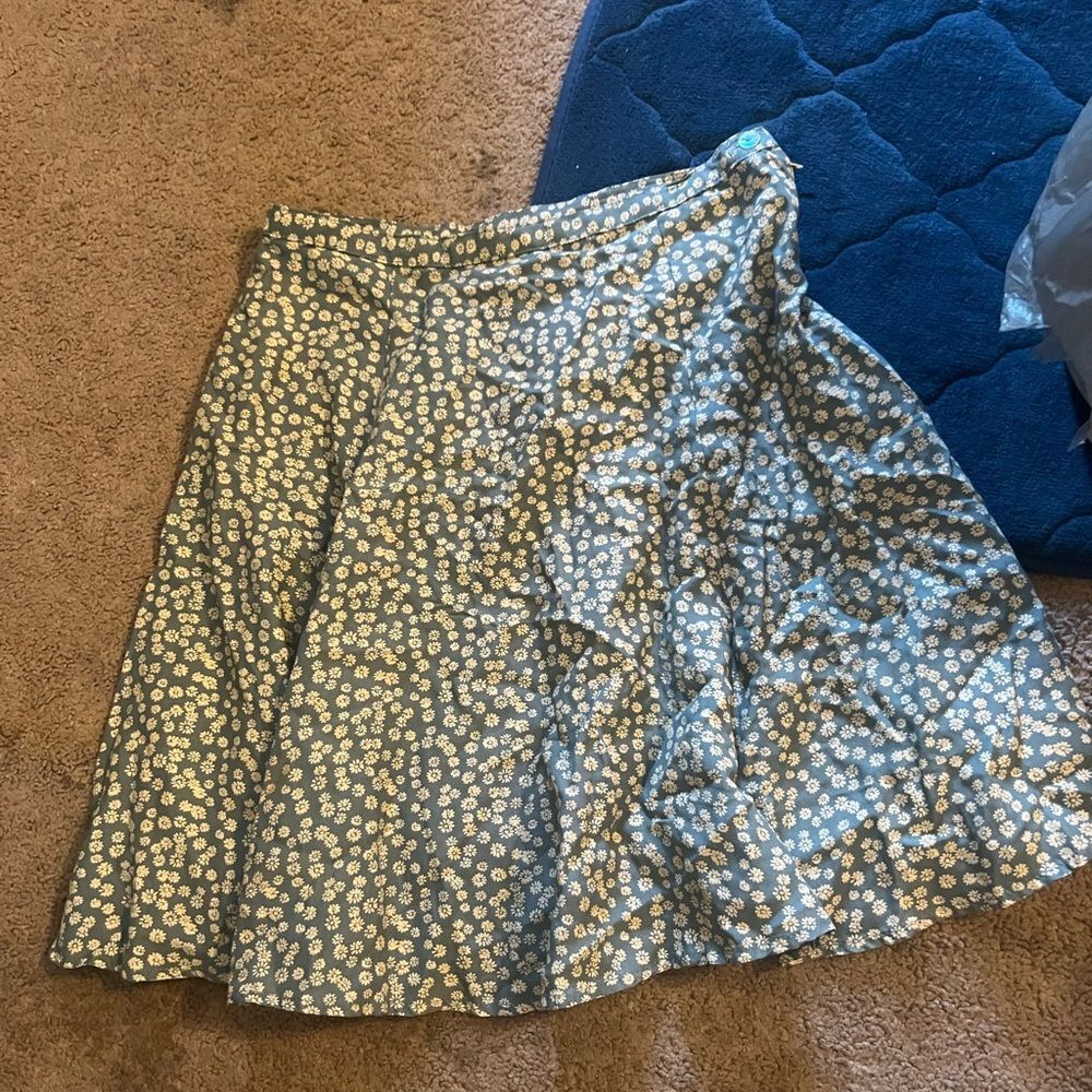 Ann Taylor vintage skirt 6